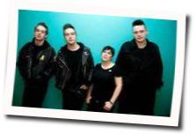 Neon Bedroom Chords by Glasvegas