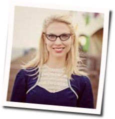 Bring Me Close Chords by Mindy Gledhill