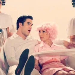 Beauty School Dropout Chords by Glee
