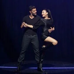 La Isla Bonita Chords by Glee Cast