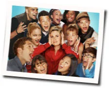 Marry You Chords by Glee Cast