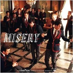 Misery Ukulele Chords by Glee Cast