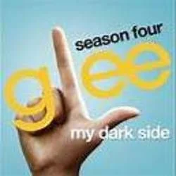 My Dark Side Ukulele Chords by Glee Cast