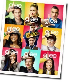 One Less Bell To Answer Chords by Glee Cast