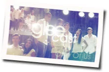 One Of Us Chords by Glee Cast
