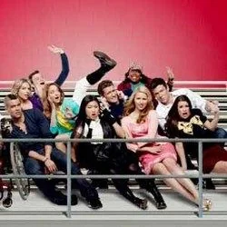 Singing In The Rain Umbrella Chords by Glee Cast