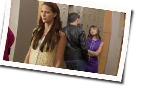 They Long To Be Close To You Chords by Glee Cast