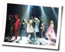 Bad Romance Chords by Glee Cast