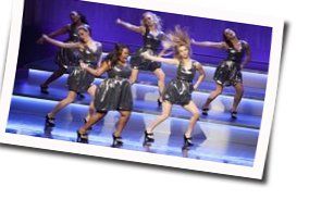 Beth  Chords by Glee Cast