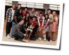 Bohemian Rhapsody Chords by Glee Cast