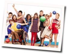 Call Me Maybe Chords by Glee Cast