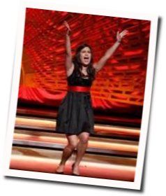Don't Rain On My Parade Chords by Glee Cast