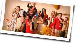 Everybody Hurts Chords by Glee Cast