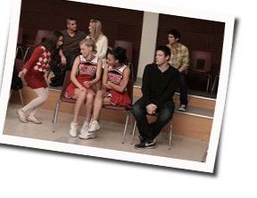 Gives You Hell Chords by Glee Cast