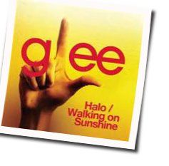 Halo Chords by Glee Cast