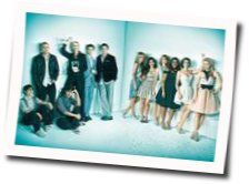 Heres To Us Chords by Glee Cast