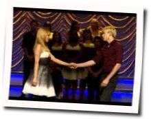 Ive Had The Time Of My Life Chords by Glee Cast