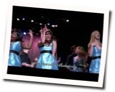 Loser Like Me Acoustic Chords by Glee Cast