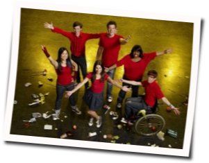 Lucky Chords by Glee Cast