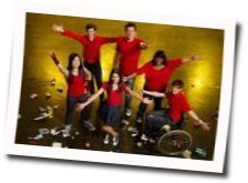 Mean Chords by Glee Cast