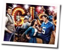 Mine Tab by Glee Cast