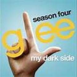 My Dark Side Ukulele by Glee Cast