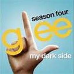 My Dark Side Ukulele Chords by Glee Cast