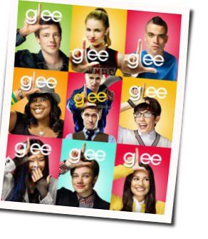One Less Bell To Answer Chords by Glee Cast