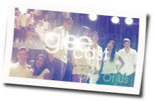 One Of Us Chords by Glee Cast