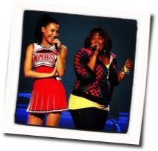 Shake It Out Tab by Glee Cast