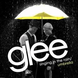 Singing In The Rain - Umbrella Chords by Glee Cast