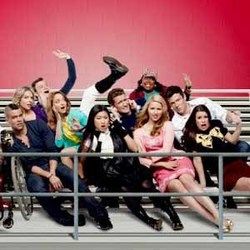 Singing In The Rain Umbrella Chords by Glee Cast