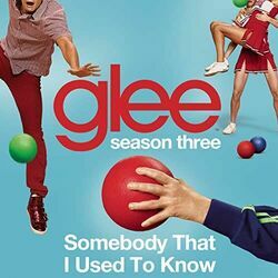 Somebody That I Used To Know by Glee Cast