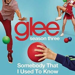 Somebody That I Used To Know Chords by Glee Cast