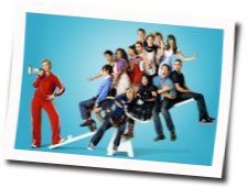 Somewhere Over The Rainbow Chords by Glee Cast