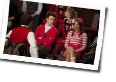 Stereo Hearts Chords by Glee Cast