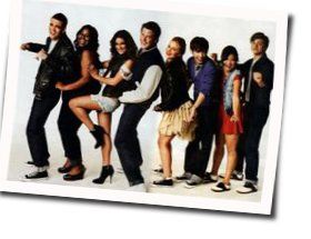 Total Eclipse Of The Heart Chords by Glee Cast