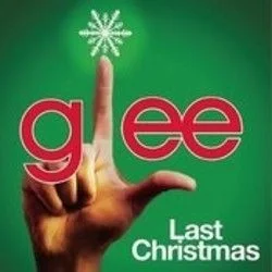 Last Christmas Chords by Glee
