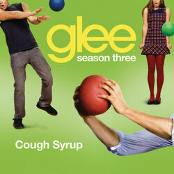 Cough Syrup Chords by Glee