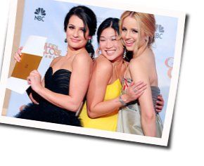 Keep Holding On  Chords by Glee