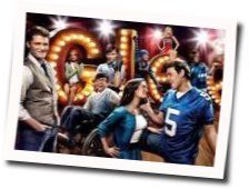 Losing My Religion Chords by Glee