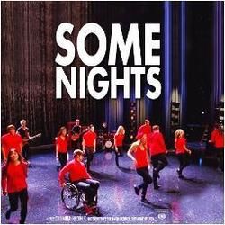 Some Nights Chords by Glee
