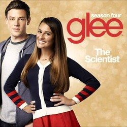 The Scientist Chords by Glee