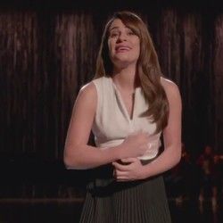 This Time Chords by Glee