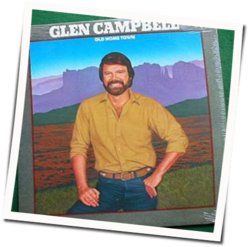 Glen Campbell chords for A few good men