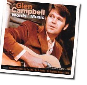All His Children Chords by Glen Campbell