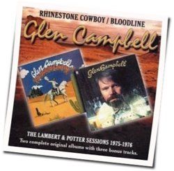 Glen Campbell chords for All i need is you