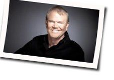 All My Tomorrows  Chords by Glen Campbell