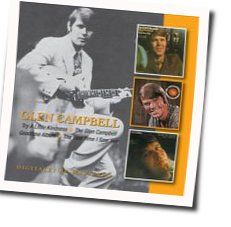 Glen Campbell chords for All the way