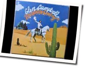 Glen Campbell chords for And i love her